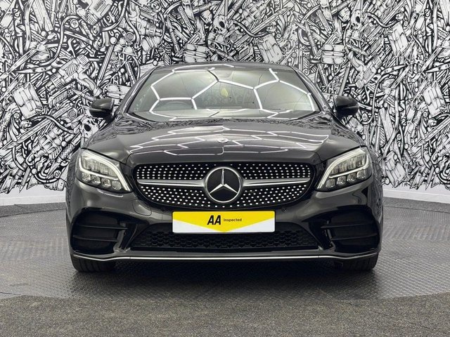 2020 Mercedes-Benz C-Class 2L Amg Line 2dr - Photo 3