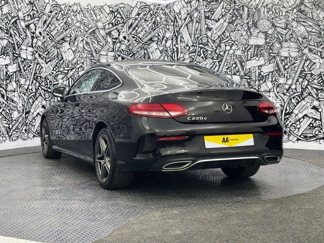 2020 Mercedes-Benz C-Class 2L Amg Line 2dr - Photo 6