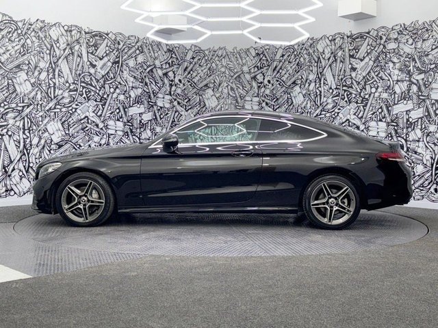 2020 Mercedes-Benz C-Class 2L Amg Line 2dr - Photo 9