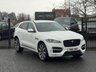 USED 2016 16 JAGUAR F-PACE 2.0 D180 R-Sport Auto AWD Euro 6 (s/s) 5dr SAT NAV - AUTO - R STYLING