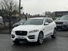 USED 2016 16 JAGUAR F-PACE 2.0 D180 R-Sport Auto AWD Euro 6 (s/s) 5dr SAT NAV - AUTO - R STYLING