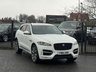 USED 2016 16 JAGUAR F-PACE 2.0 D180 R-Sport Auto AWD Euro 6 (s/s) 5dr SAT NAV - AUTO - R STYLING