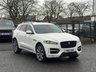 USED 2016 16 JAGUAR F-PACE 2.0 D180 R-Sport Auto AWD Euro 6 (s/s) 5dr SAT NAV - AUTO - R STYLING