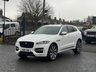 USED 2016 16 JAGUAR F-PACE 2.0 D180 R-Sport Auto AWD Euro 6 (s/s) 5dr SAT NAV - AUTO - R STYLING