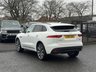 USED 2016 16 JAGUAR F-PACE 2.0 D180 R-Sport Auto AWD Euro 6 (s/s) 5dr SAT NAV - AUTO - R STYLING