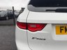USED 2016 16 JAGUAR F-PACE 2.0 D180 R-Sport Auto AWD Euro 6 (s/s) 5dr SAT NAV - AUTO - R STYLING