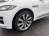 USED 2016 16 JAGUAR F-PACE 2.0 D180 R-Sport Auto AWD Euro 6 (s/s) 5dr SAT NAV - AUTO - R STYLING