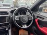 USED 2016 16 JAGUAR F-PACE 2.0 D180 R-Sport Auto AWD Euro 6 (s/s) 5dr SAT NAV - AUTO - R STYLING