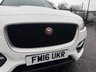USED 2016 16 JAGUAR F-PACE 2.0 D180 R-Sport Auto AWD Euro 6 (s/s) 5dr SAT NAV - AUTO - R STYLING