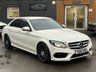 USED 2016 16 MERCEDES-BENZ C-CLASS 2.1 C250d AMG Line Saloon 4dr Diesel 7G-Tronic+ Euro 6 (s/s) (204 ps) HEATED SEATS * BLUETOOTH