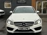 USED 2016 16 MERCEDES-BENZ C-CLASS 2.1 C250d AMG Line Saloon 4dr Diesel 7G-Tronic+ Euro 6 (s/s) (204 ps) HEATED SEATS * BLUETOOTH