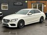 USED 2016 16 MERCEDES-BENZ C-CLASS 2.1 C250d AMG Line Saloon 4dr Diesel 7G-Tronic+ Euro 6 (s/s) (204 ps) HEATED SEATS * BLUETOOTH