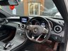 USED 2016 16 MERCEDES-BENZ C-CLASS 2.1 C250d AMG Line Saloon 4dr Diesel 7G-Tronic+ Euro 6 (s/s) (204 ps) HEATED SEATS * BLUETOOTH