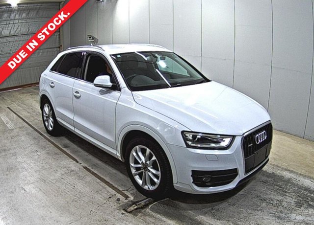 2013 Audi Q3