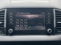 USED 2018 18 SKODA KAROQ 1.6 TDI SE L SUV 5dr Diesel Manual Euro 6 (s/s) (115 ps) - APPLE CAR PLAY - SAT NAV - HEATED FRONT SEATS - REVERSE CAMERA - P/SENSORS - BLUETOOTH - CRUISE - 2 OWNERS