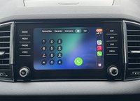 USED 2018 18 SKODA KAROQ 1.6 TDI SE L SUV 5dr Diesel Manual Euro 6 (s/s) (115 ps) - APPLE CAR PLAY - SAT NAV - HEATED FRONT SEATS - REVERSE CAMERA - P/SENSORS - BLUETOOTH - CRUISE - 2 OWNERS