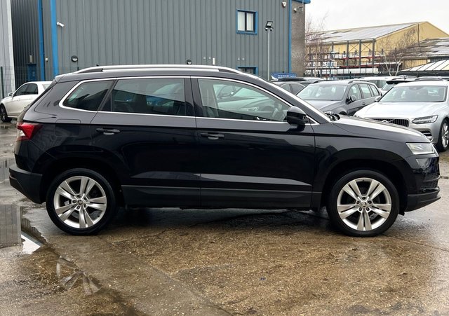 2018 SKODA KAROQ 1.6 TDI SE L SUV 5dr Diesel Manual Euro 6 (s/s) (115 ps) - Photo 7