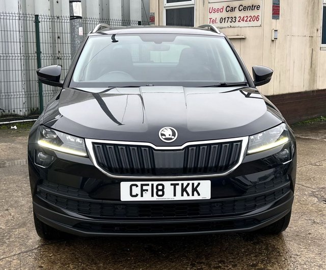 2018 SKODA KAROQ 1.6 TDI SE L SUV 5dr Diesel Manual Euro 6 (s/s) (115 ps) - Photo 5