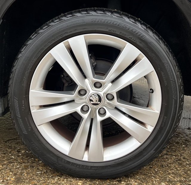 2018 SKODA KAROQ 1.6 TDI SE L SUV 5dr Diesel Manual Euro 6 (s/s) (115 ps) - Photo 9