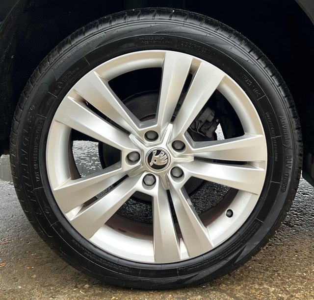 2018 SKODA KAROQ 1.6 TDI SE L SUV 5dr Diesel Manual Euro 6 (s/s) (115 ps) - Photo 12