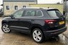 USED 2018 18 SKODA KAROQ 1.6 TDI SE L SUV 5dr Diesel Manual Euro 6 (s/s) (115 ps) - APPLE CAR PLAY - SAT NAV - HEATED FRONT SEATS - REVERSE CAMERA - P/SENSORS - BLUETOOTH - CRUISE - 2 OWNERS