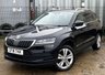 USED 2018 18 SKODA KAROQ 1.6 TDI SE L SUV 5dr Diesel Manual Euro 6 (s/s) (115 ps) - APPLE CAR PLAY - SAT NAV - HEATED FRONT SEATS - REVERSE CAMERA - P/SENSORS - BLUETOOTH - CRUISE - 2 OWNERS