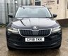 USED 2018 18 SKODA KAROQ 1.6 TDI SE L SUV 5dr Diesel Manual Euro 6 (s/s) (115 ps) - APPLE CAR PLAY - SAT NAV - HEATED FRONT SEATS - REVERSE CAMERA - P/SENSORS - BLUETOOTH - CRUISE - 2 OWNERS