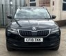 USED 2018 18 SKODA KAROQ 1.6 TDI SE L SUV 5dr Diesel Manual Euro 6 (s/s) (115 ps) - APPLE CAR PLAY - SAT NAV - HEATED FRONT SEATS - REVERSE CAMERA - P/SENSORS - BLUETOOTH - CRUISE - 2 OWNERS