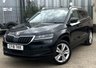 USED 2018 18 SKODA KAROQ 1.6 TDI SE L SUV 5dr Diesel Manual Euro 6 (s/s) (115 ps) - APPLE CAR PLAY - SAT NAV - HEATED FRONT SEATS - REVERSE CAMERA - P/SENSORS - BLUETOOTH - CRUISE - 2 OWNERS