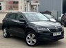 USED 2018 18 SKODA KAROQ 1.6 TDI SE L SUV 5dr Diesel Manual Euro 6 (s/s) (115 ps) - APPLE CAR PLAY - SAT NAV - HEATED FRONT SEATS - REVERSE CAMERA - P/SENSORS - BLUETOOTH - CRUISE - 2 OWNERS