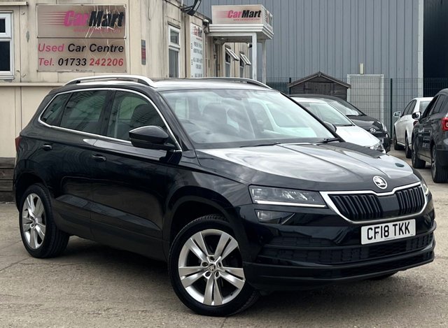 View our SKODA KAROQ