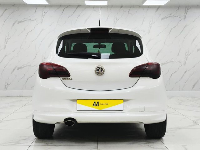 2016 Vauxhall Corsa 1L Limited Edition 3dr - Photo 9