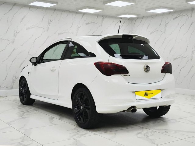 2016 Vauxhall Corsa 1L Limited Edition 3dr - Photo 8