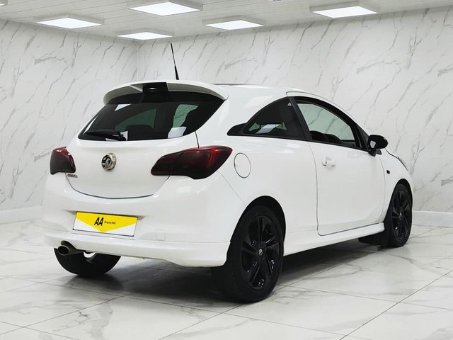 2016 Vauxhall Corsa 1L Limited Edition 3dr - Photo 11