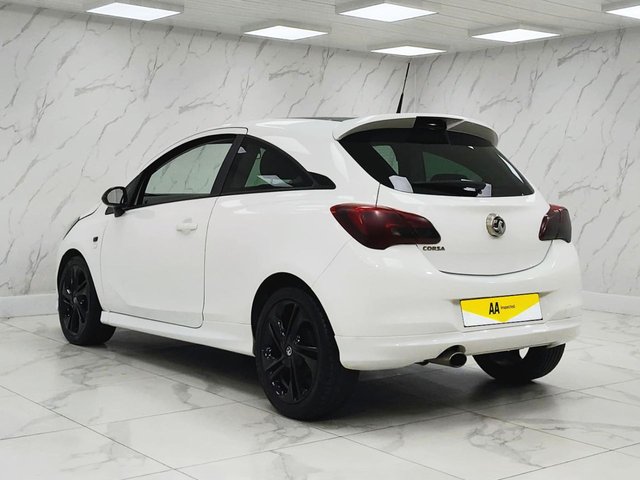 2016 Vauxhall Corsa 1L Limited Edition 3dr - Photo 7