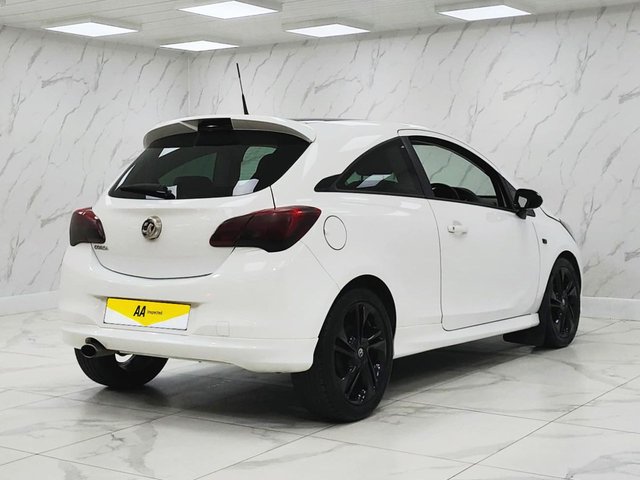 2016 Vauxhall Corsa 1L Limited Edition 3dr - Photo 10