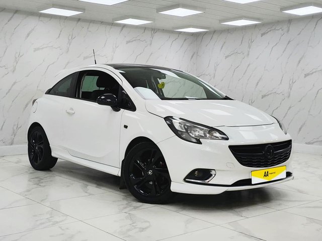 2016 Vauxhall Corsa 1L Limited Edition 3dr - Photo 5
