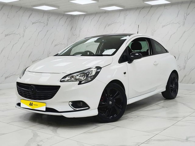 2016 Vauxhall Corsa 1L Limited Edition 3dr - Photo 3