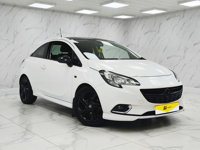 2016 Vauxhall Corsa 1L Limited Edition 3dr - Photo 6