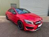 USED 2015 15 MERCEDES-BENZ CLA 2.0 CLA45 AMG Coupe 4dr Petrol SpdS DCT 4MATIC Euro 6 (s/s) (360 ps) 