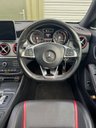USED 2015 15 MERCEDES-BENZ CLA 2.0 CLA45 AMG Coupe 4dr Petrol SpdS DCT 4MATIC Euro 6 (s/s) (360 ps) 