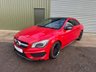 USED 2015 15 MERCEDES-BENZ CLA 2.0 CLA45 AMG Coupe 4dr Petrol SpdS DCT 4MATIC Euro 6 (s/s) (360 ps) 