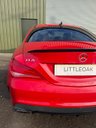 USED 2015 15 MERCEDES-BENZ CLA 2.0 CLA45 AMG Coupe 4dr Petrol SpdS DCT 4MATIC Euro 6 (s/s) (360 ps) 