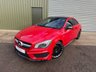 USED 2015 15 MERCEDES-BENZ CLA 2.0 CLA45 AMG Coupe 4dr Petrol SpdS DCT 4MATIC Euro 6 (s/s) (360 ps) 