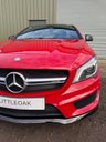 USED 2015 15 MERCEDES-BENZ CLA 2.0 CLA45 AMG Coupe 4dr Petrol SpdS DCT 4MATIC Euro 6 (s/s) (360 ps) 