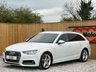 USED 2016 66 AUDI A4 AVANT 2.0 TFSI S line Estate 5dr Petrol S Tronic Euro 6 (s/s) (190 ps) ** STUNNING EXAMPLE ***** REQUEST YOUR WHATS APP VIDEO ***