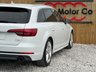 USED 2016 66 AUDI A4 AVANT 2.0 TFSI S line Estate 5dr Petrol S Tronic Euro 6 (s/s) (190 ps) ** STUNNING EXAMPLE ***** REQUEST YOUR WHATS APP VIDEO ***