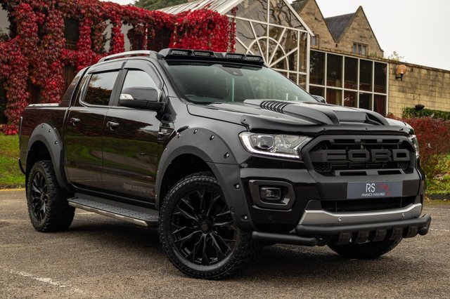 View our FORD RANGER