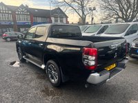 USED 2020 69 MITSUBISHI L200 2.2 DI-D DC Warrior Pickup Double Cab 4dr Diesel Auto 4WD Euro 6 (s/s) (150 ps) 