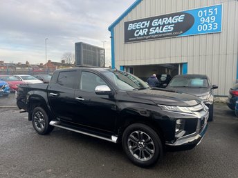 2020 MITSUBISHI L200